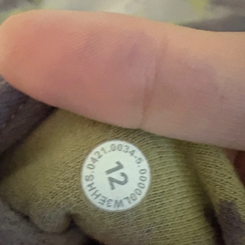 lululemon athletica size 12